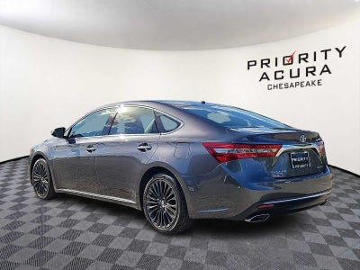 2016 Toyota Avalon Touring