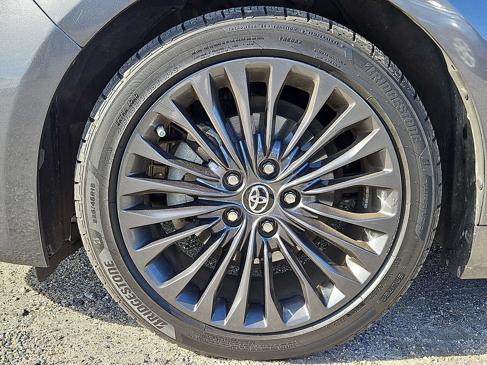 2016 Toyota Avalon Touring