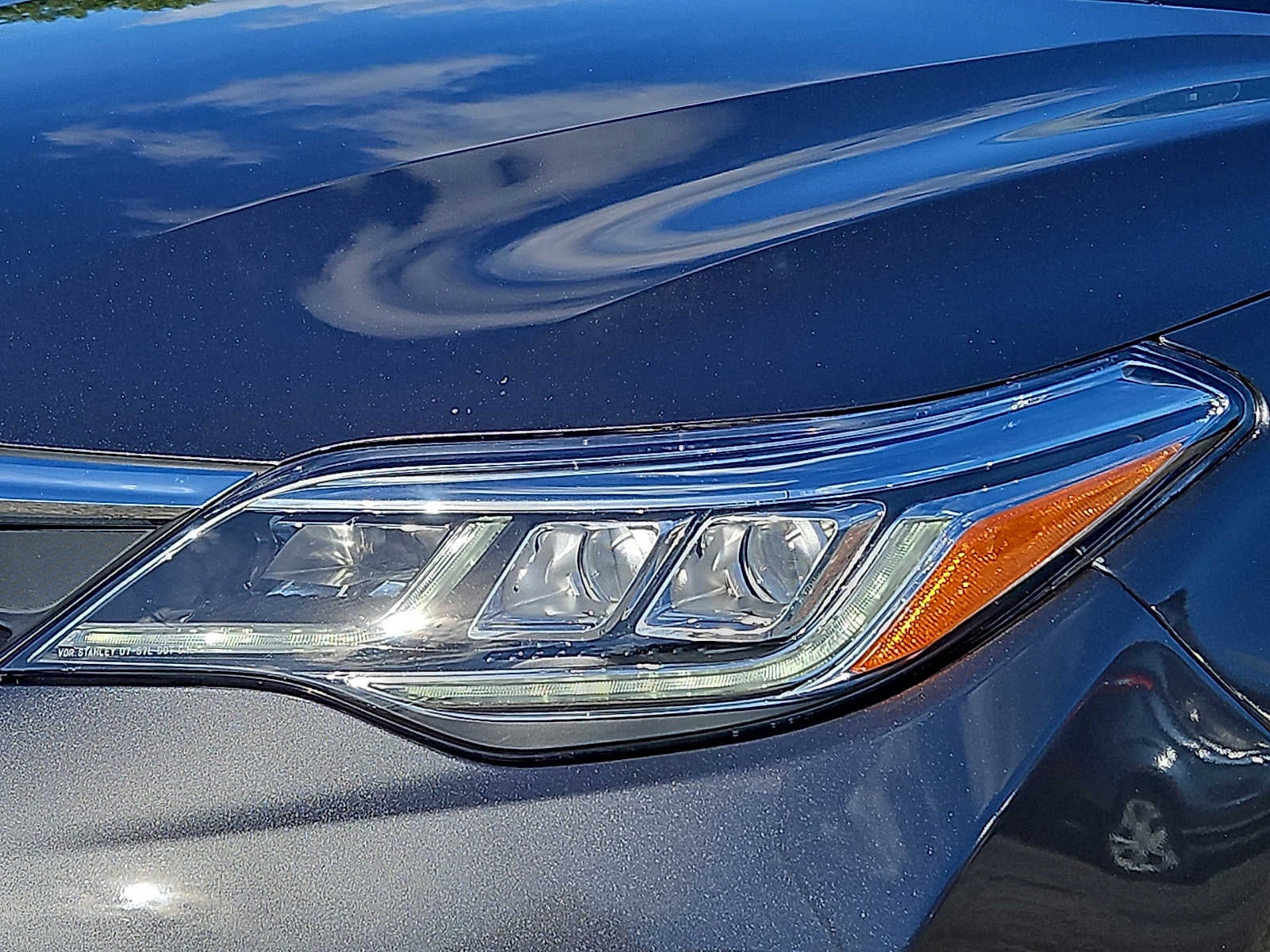 2016 Toyota Avalon Touring