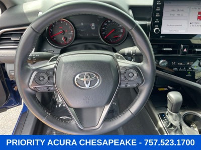 2024 Toyota Camry XSE