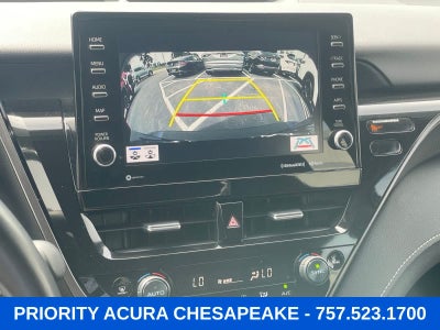 2024 Toyota Camry XSE