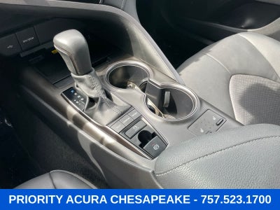2024 Toyota Camry XSE