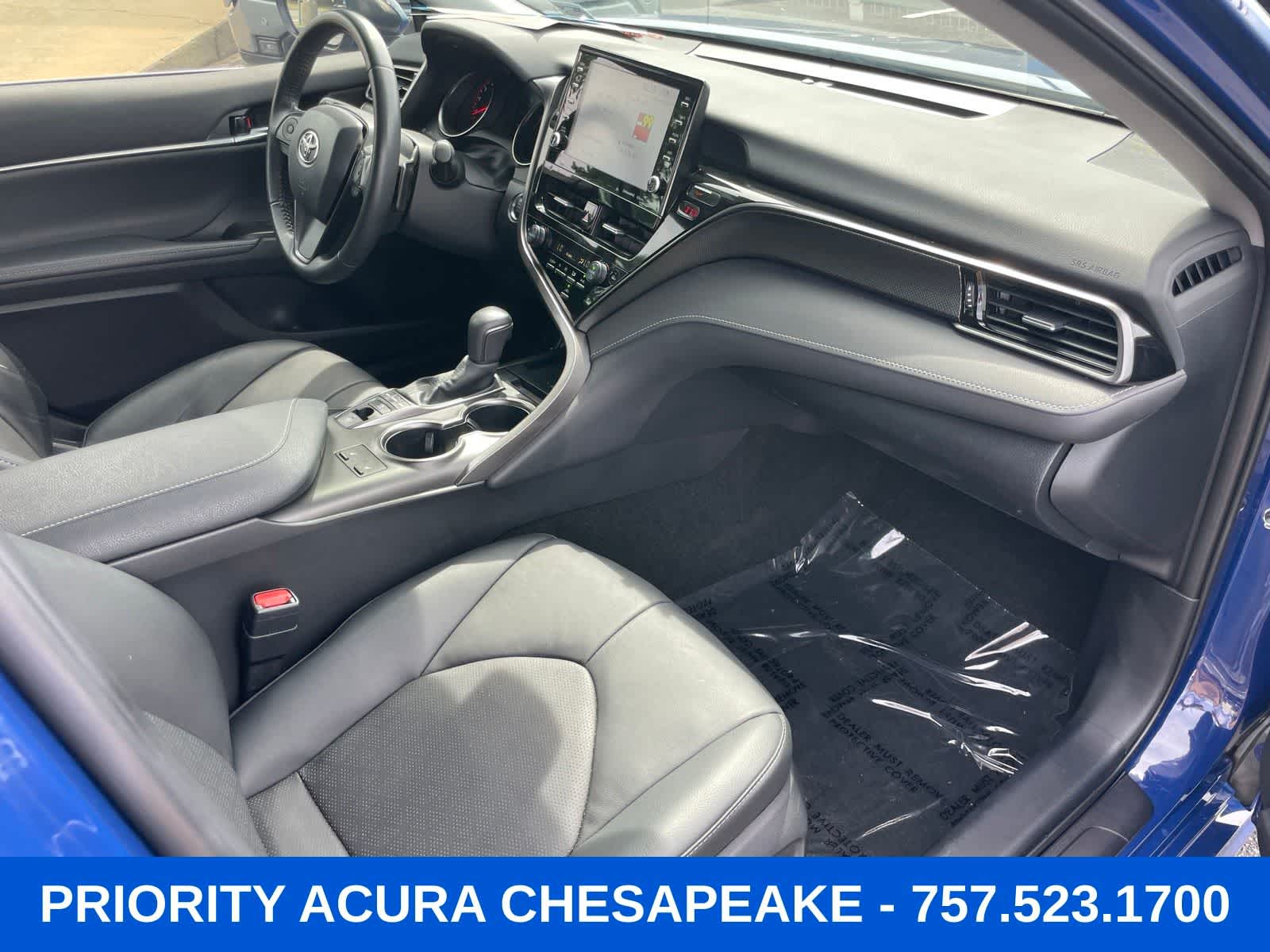 2024 Toyota Camry XSE
