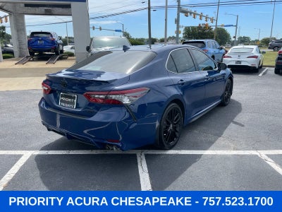 2024 Toyota Camry XSE