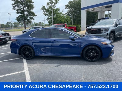 2024 Toyota Camry XSE