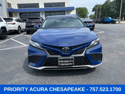 2024 Toyota Camry XSE