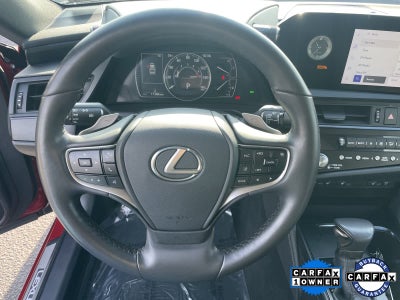 2024 Lexus ES 