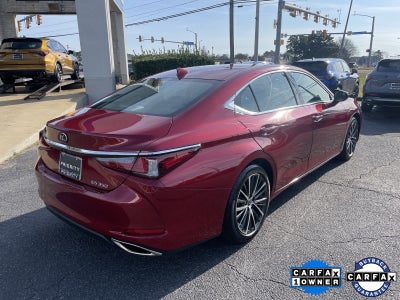 2024 Lexus ES 
