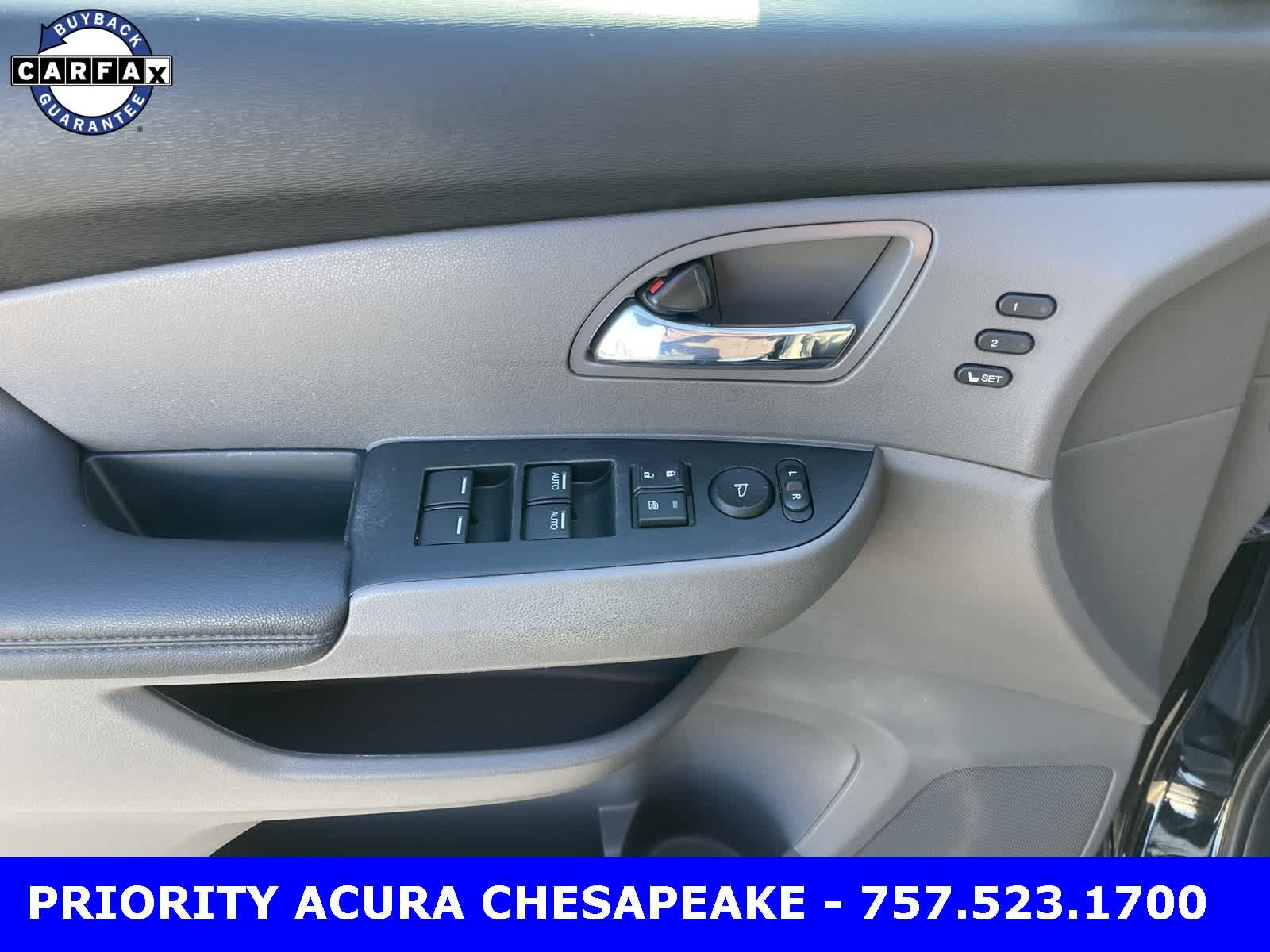 2016 Honda Odyssey Touring Elite