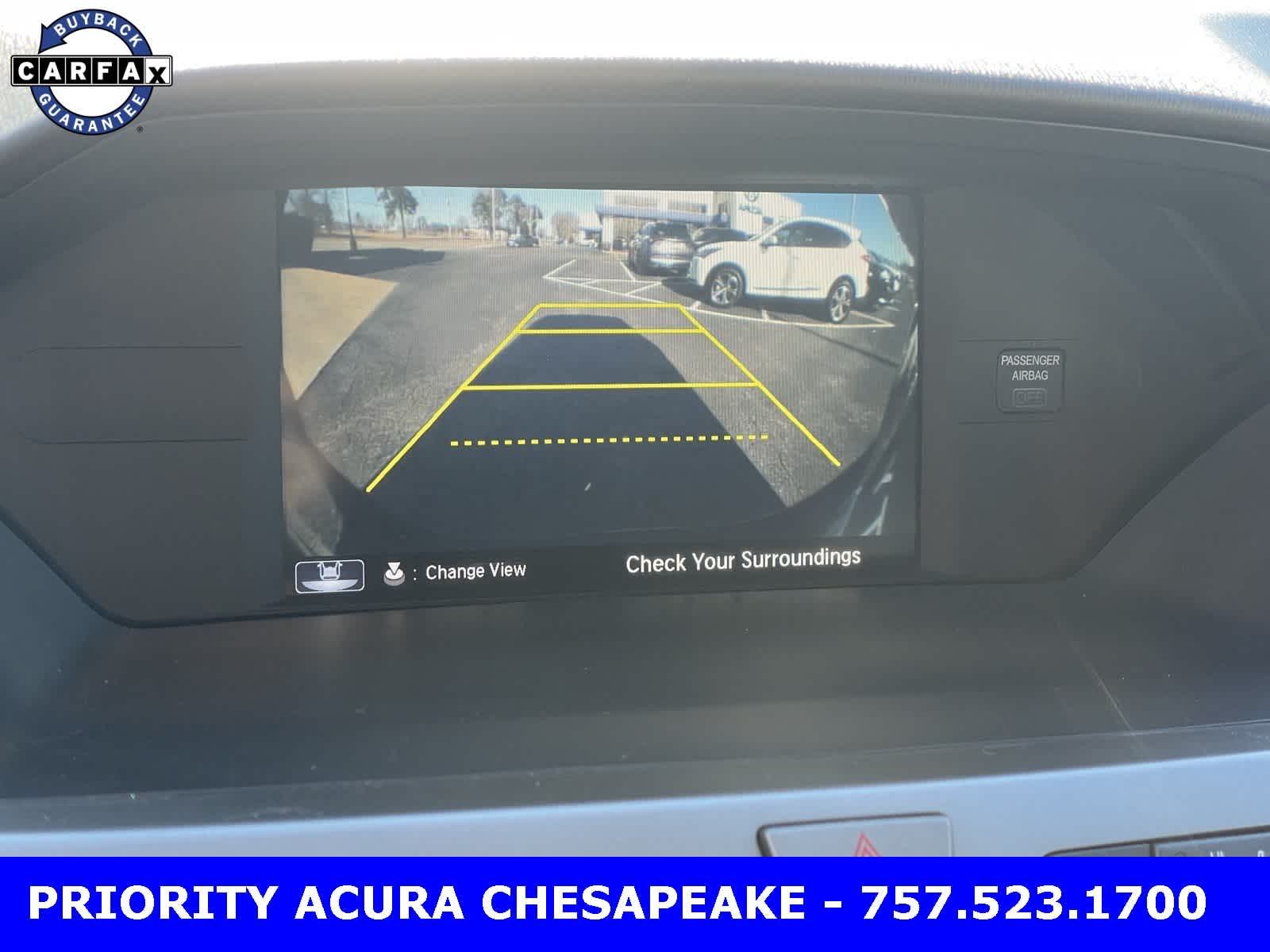 2016 Honda Odyssey Touring Elite