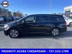 2016 Honda Odyssey Touring Elite