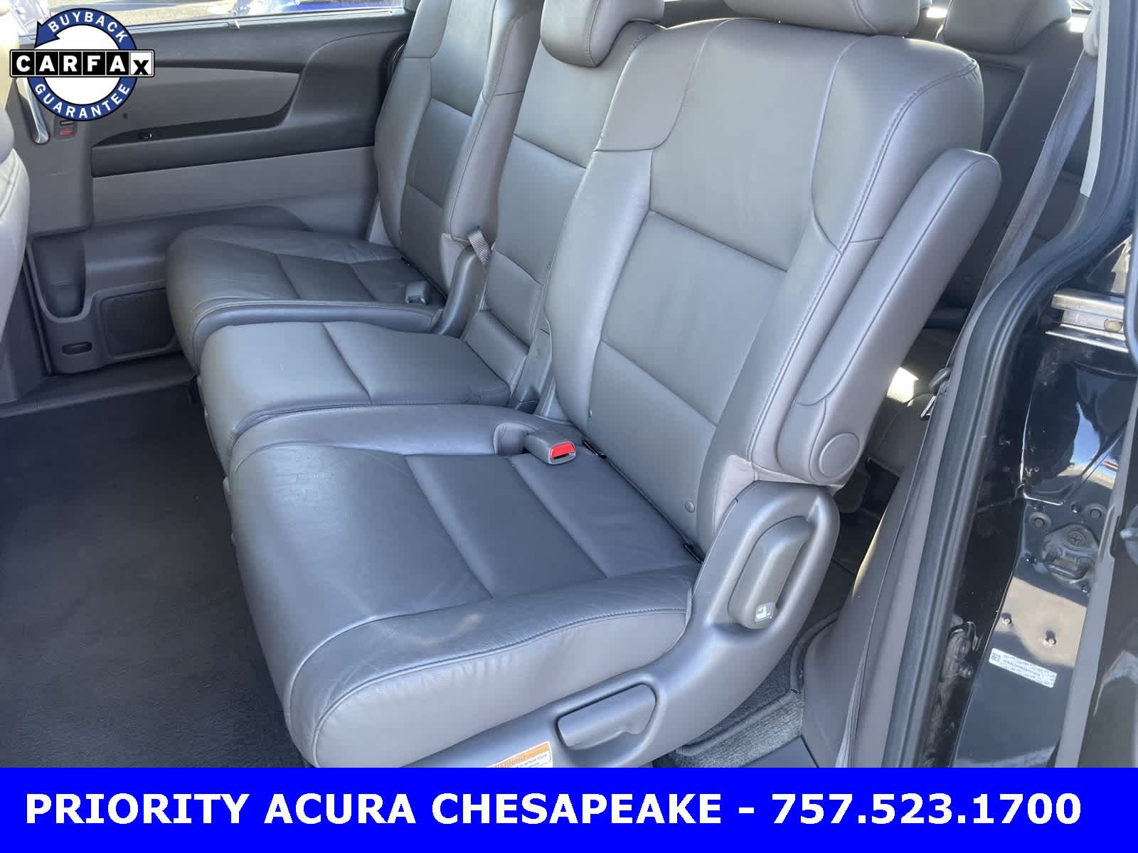 2016 Honda Odyssey Touring Elite