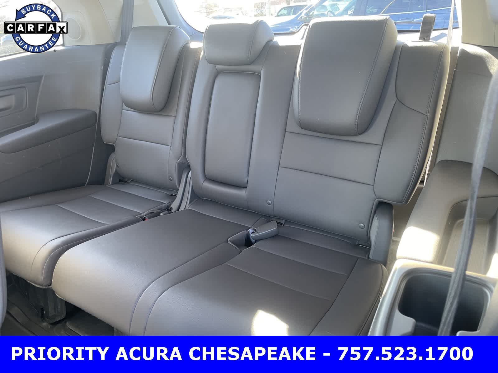 2016 Honda Odyssey Touring Elite