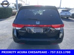 2016 Honda Odyssey Touring Elite