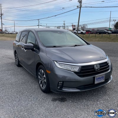 2024 Honda Odyssey EX-L