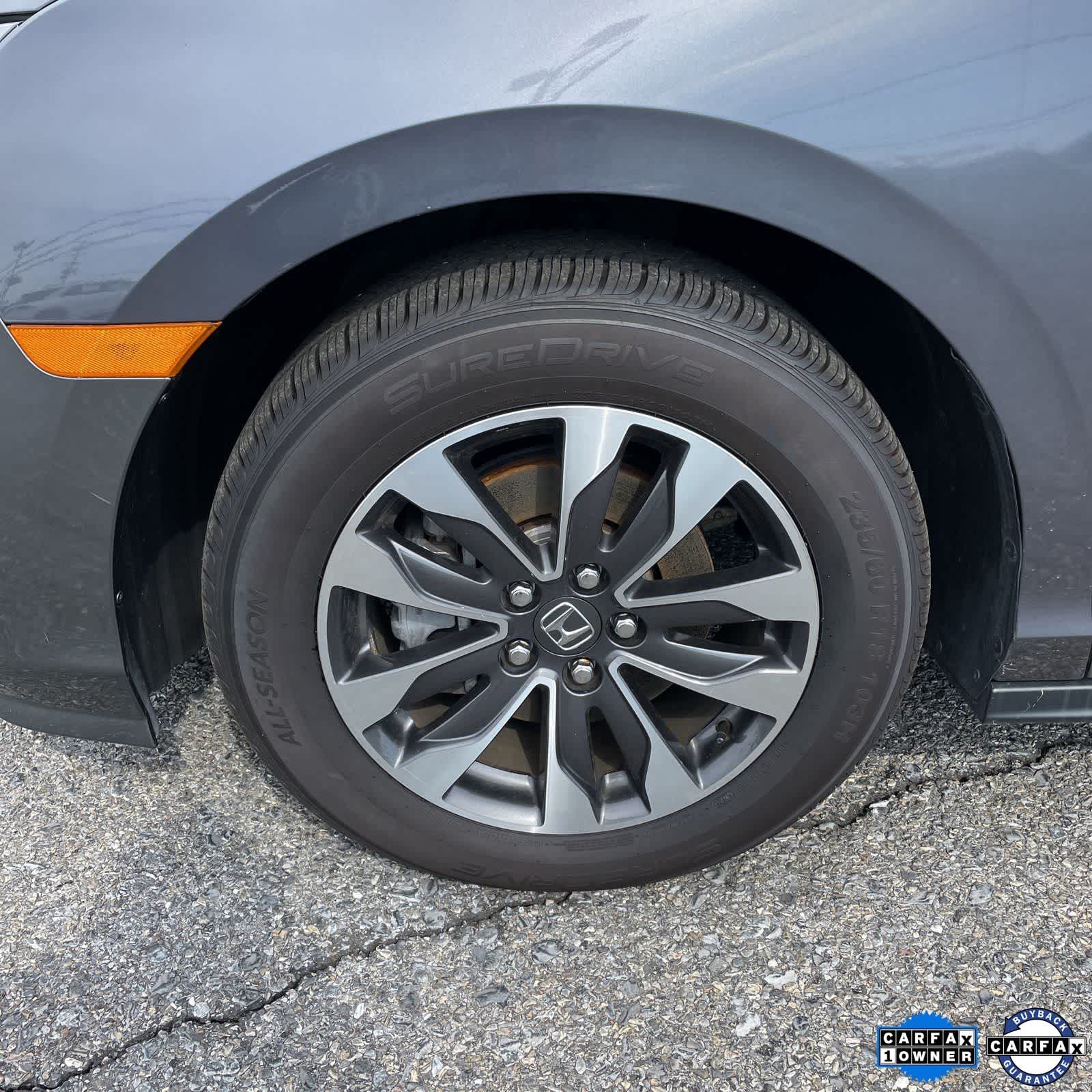 2024 Honda Odyssey EX-L