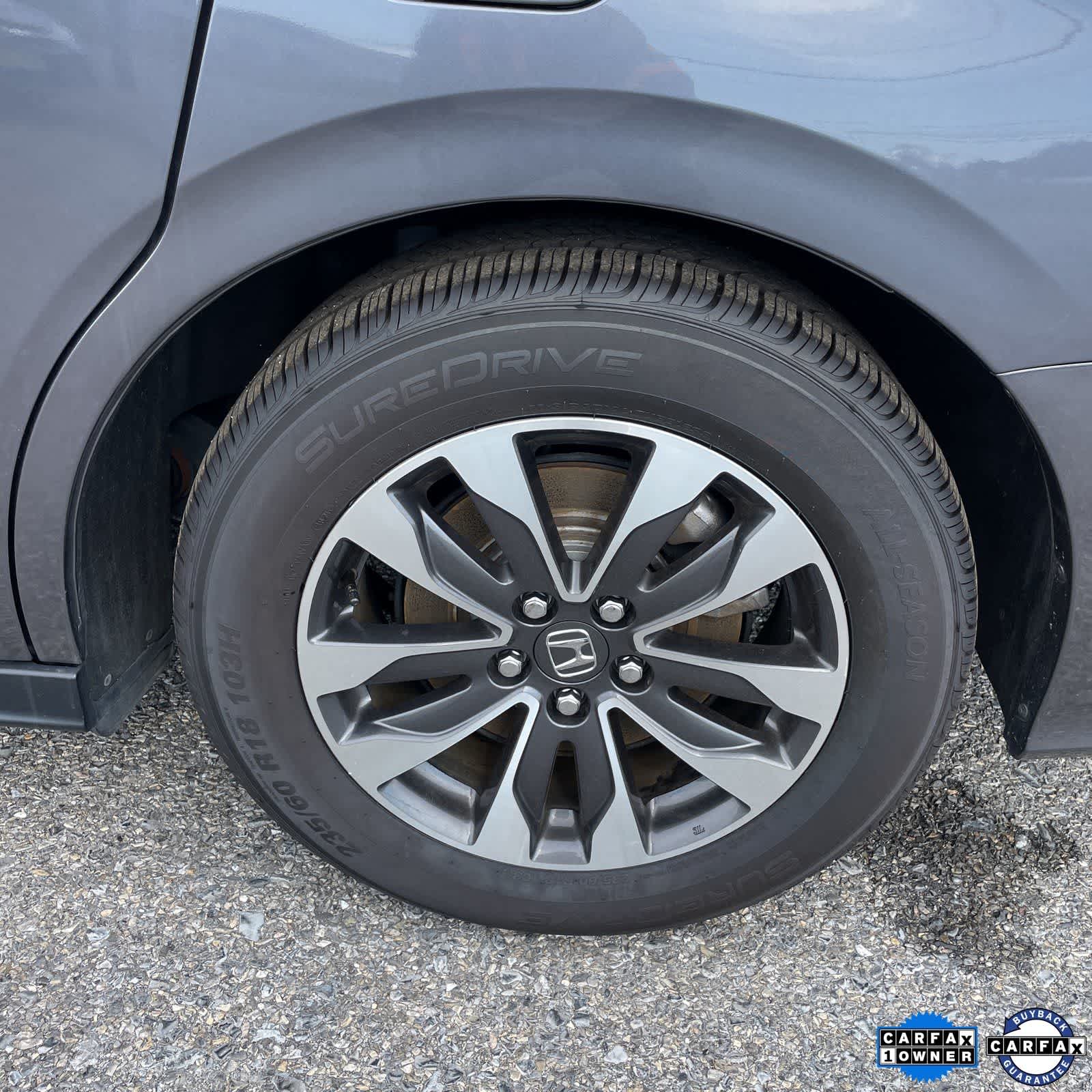 2024 Honda Odyssey EX-L