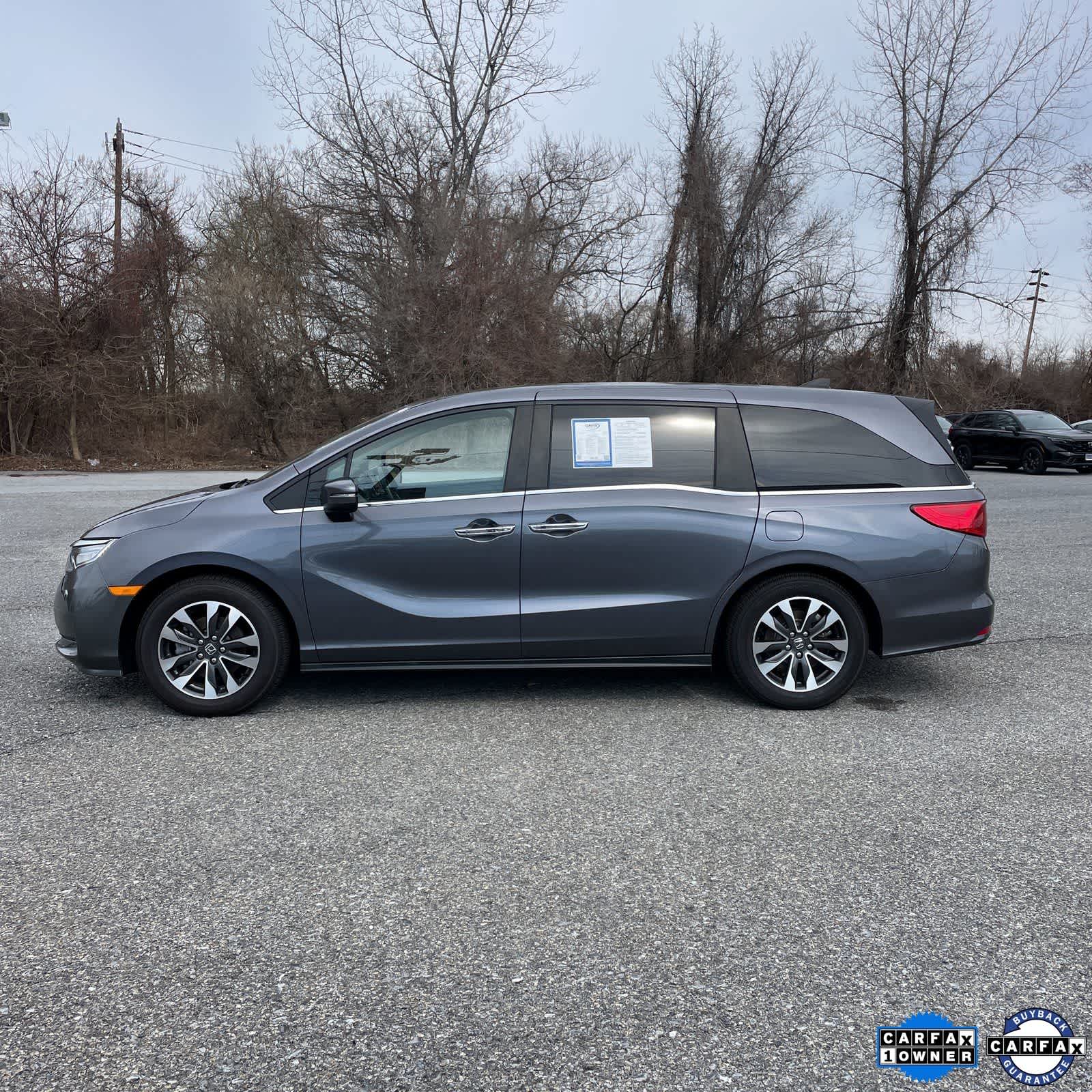 2024 Honda Odyssey EX-L