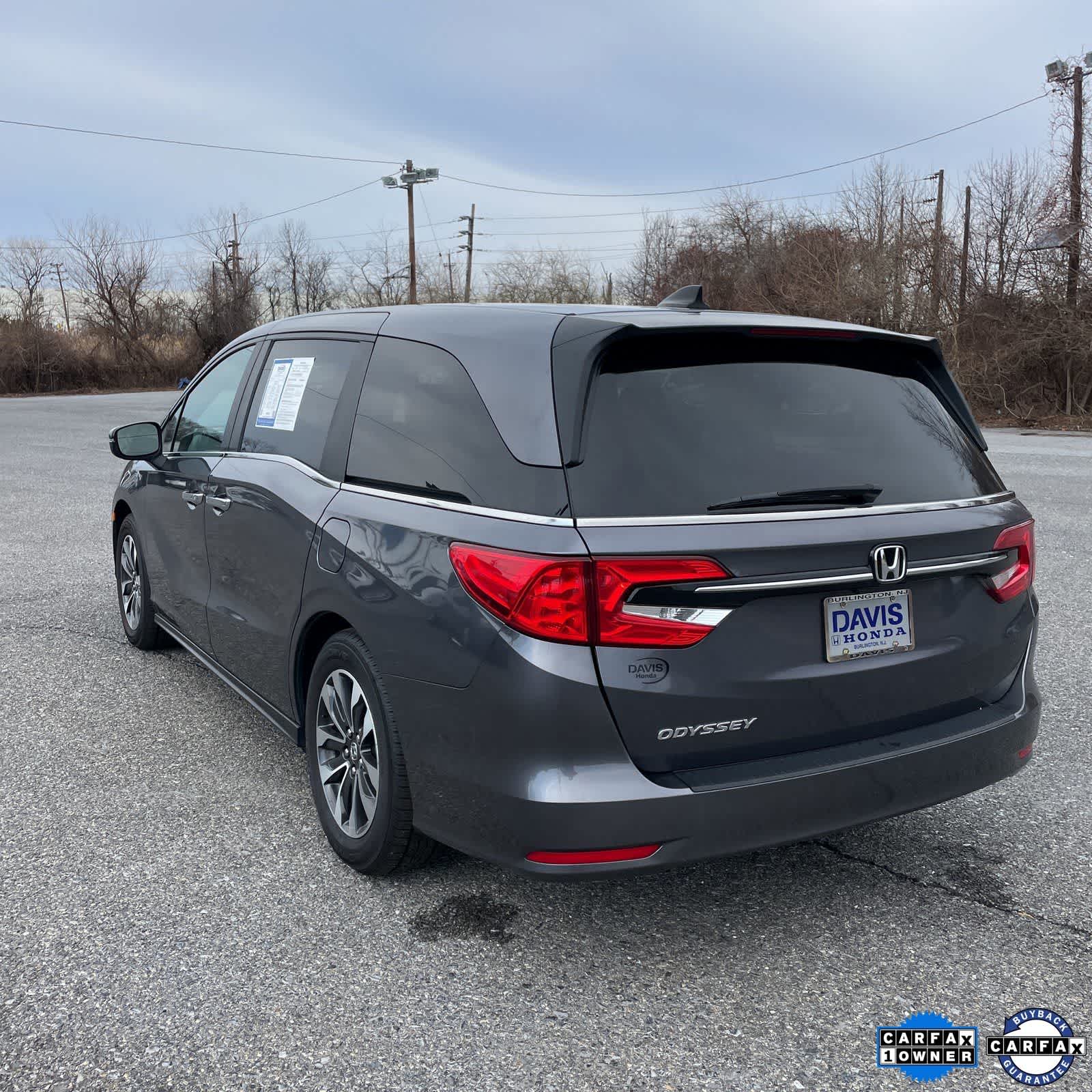 2024 Honda Odyssey EX-L
