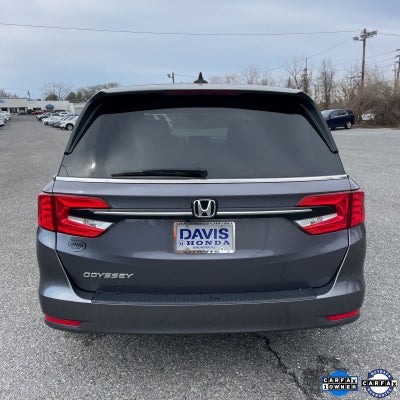 2024 Honda Odyssey EX-L