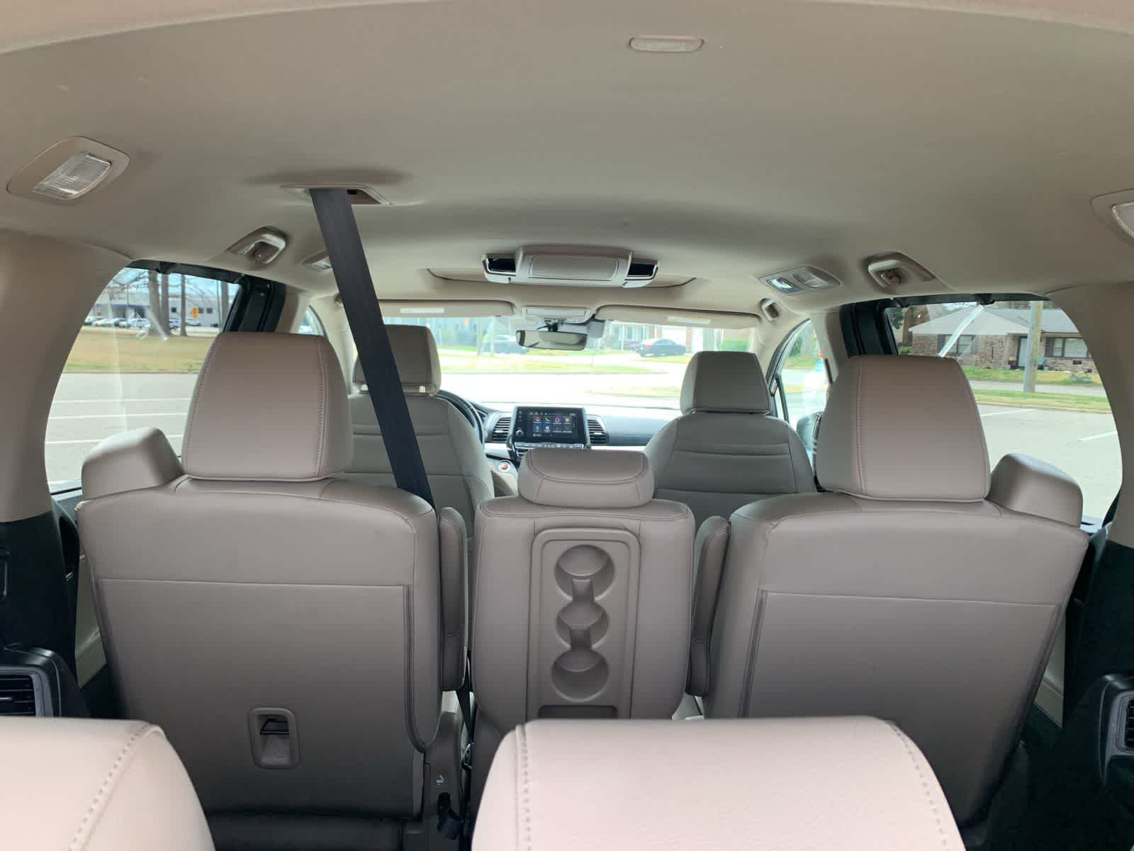 2018 Honda Odyssey Base