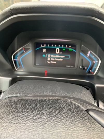 2018 Honda Odyssey Base