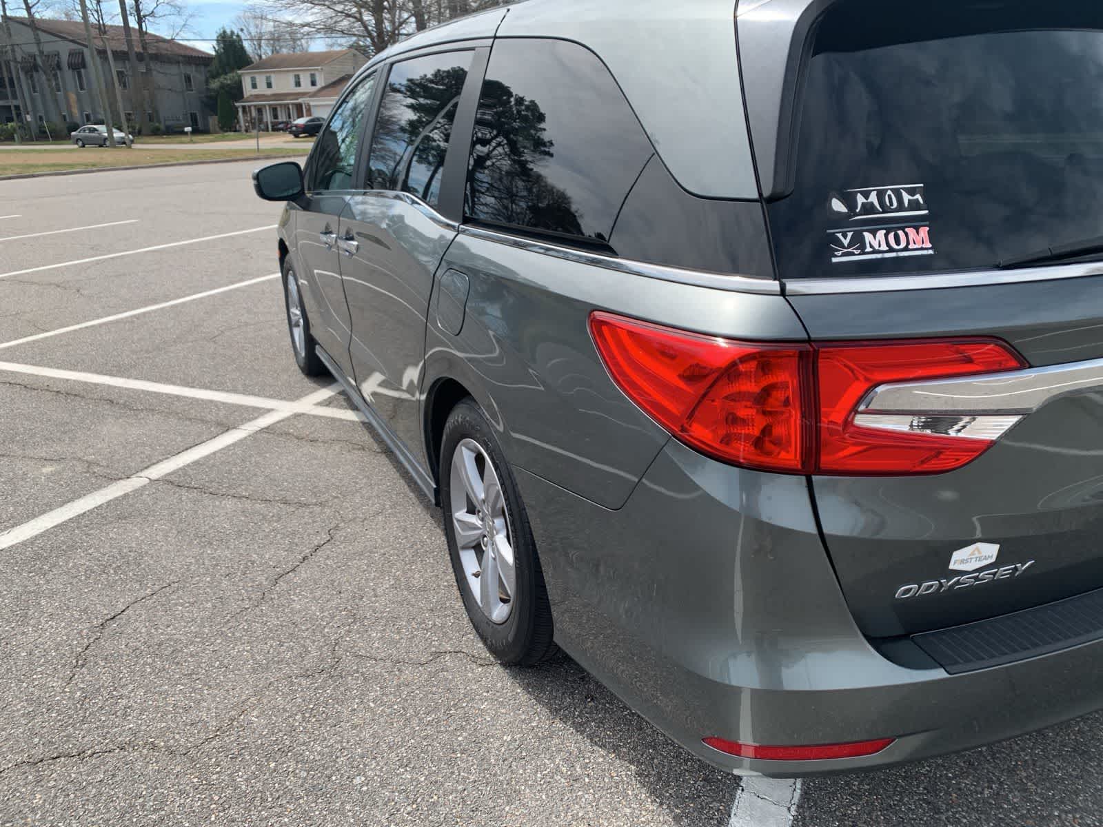 2018 Honda Odyssey Base