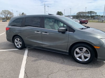 2018 Honda Odyssey Base