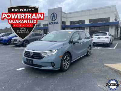 2023 Honda Odyssey Touring