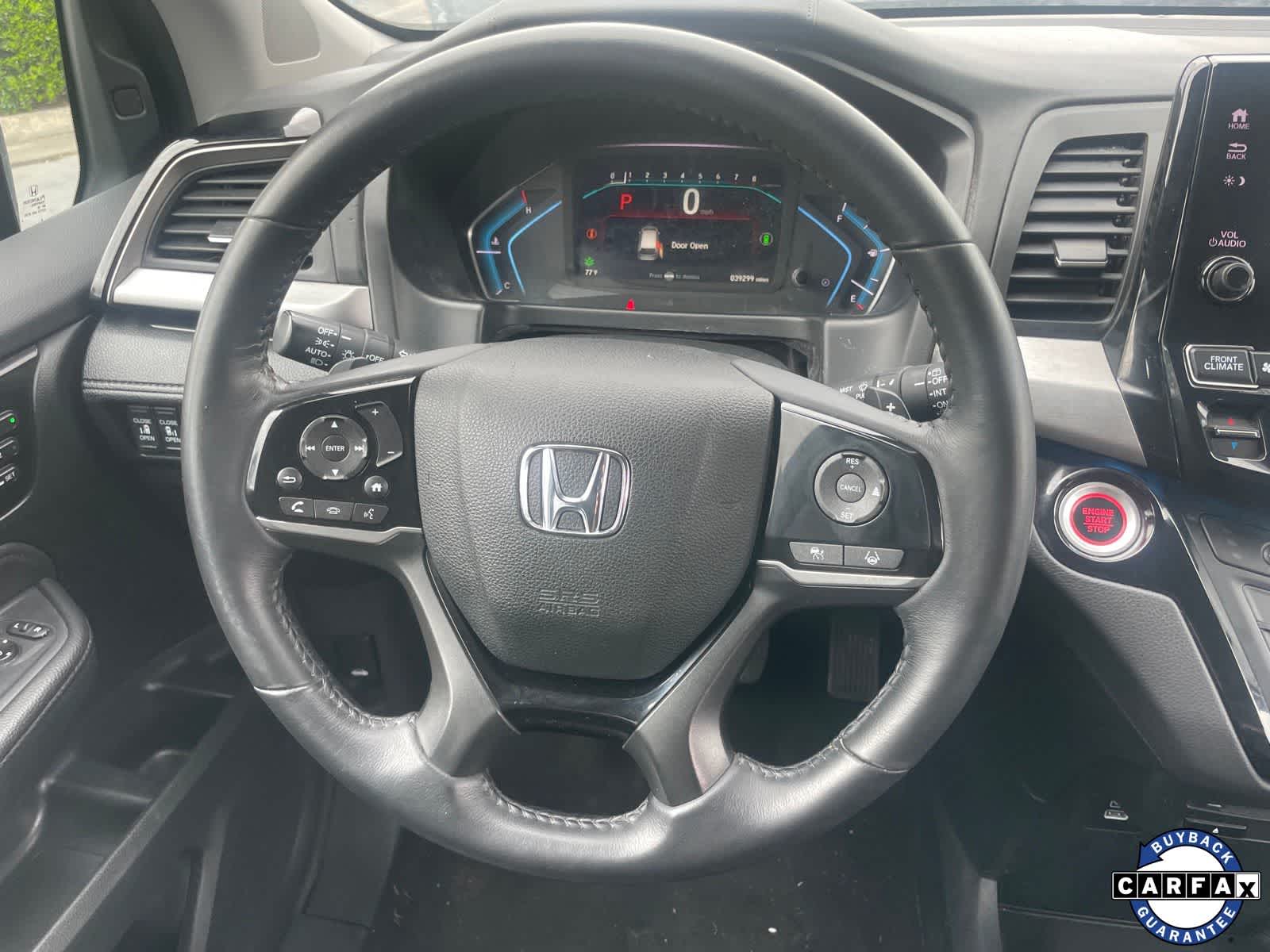 2023 Honda Odyssey Touring