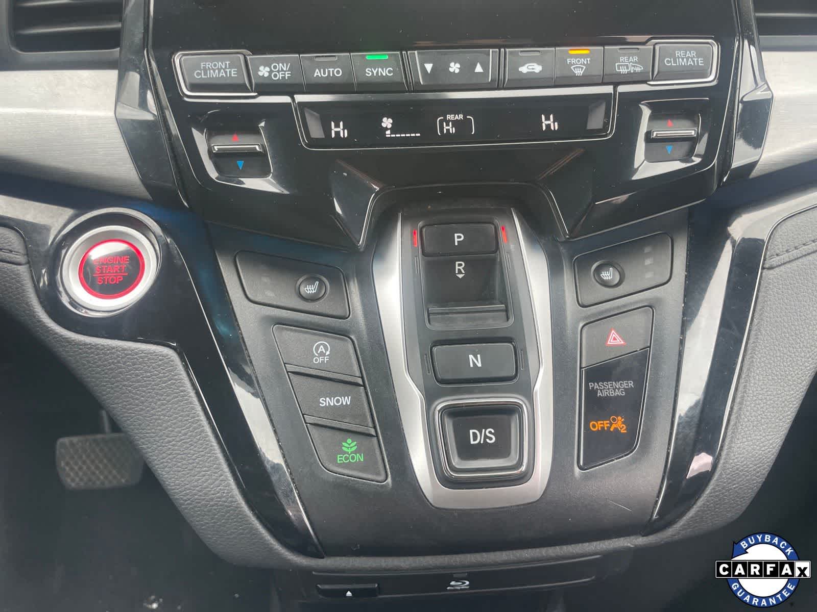 2023 Honda Odyssey Touring