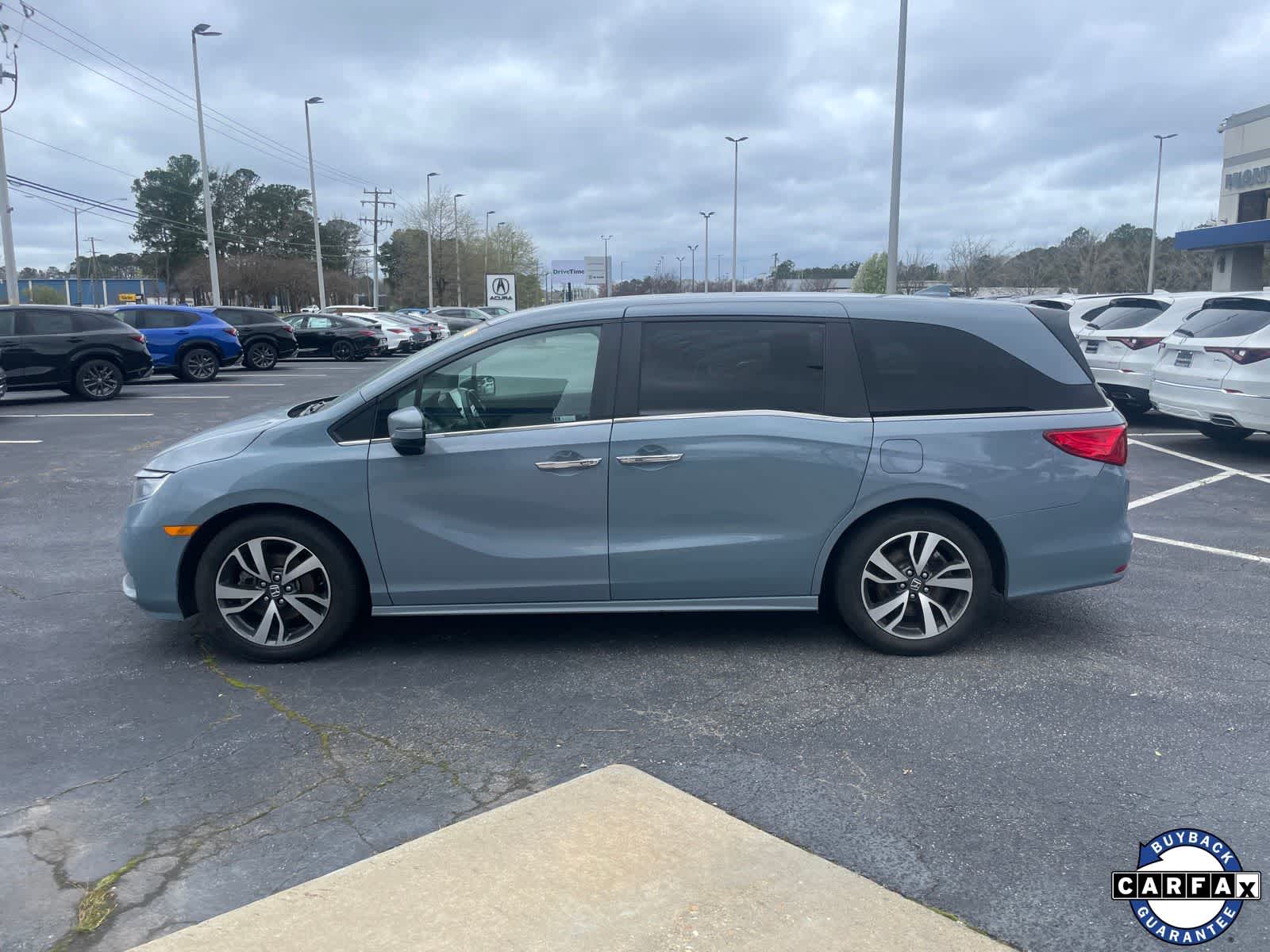 2023 Honda Odyssey Touring
