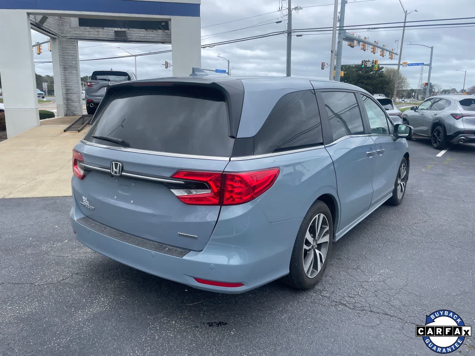 2023 Honda Odyssey Touring