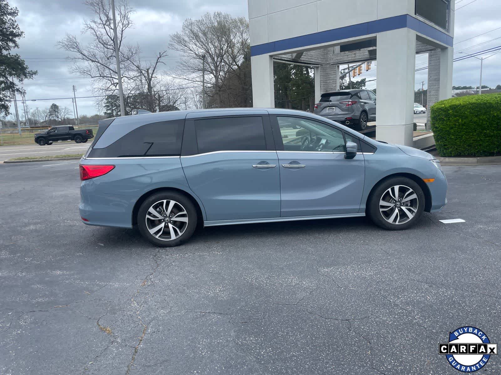 2023 Honda Odyssey Touring