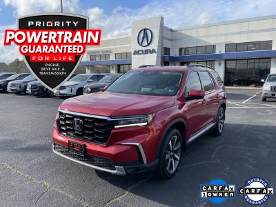 2025 Honda Pilot Elite