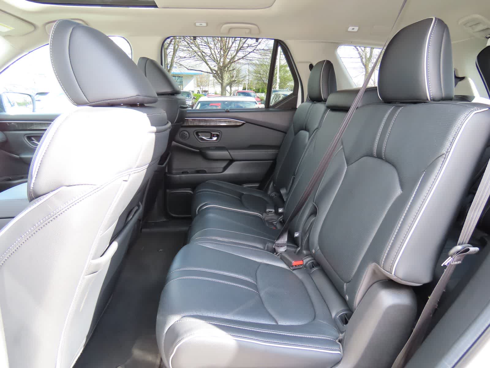 2025 Honda Pilot Elite