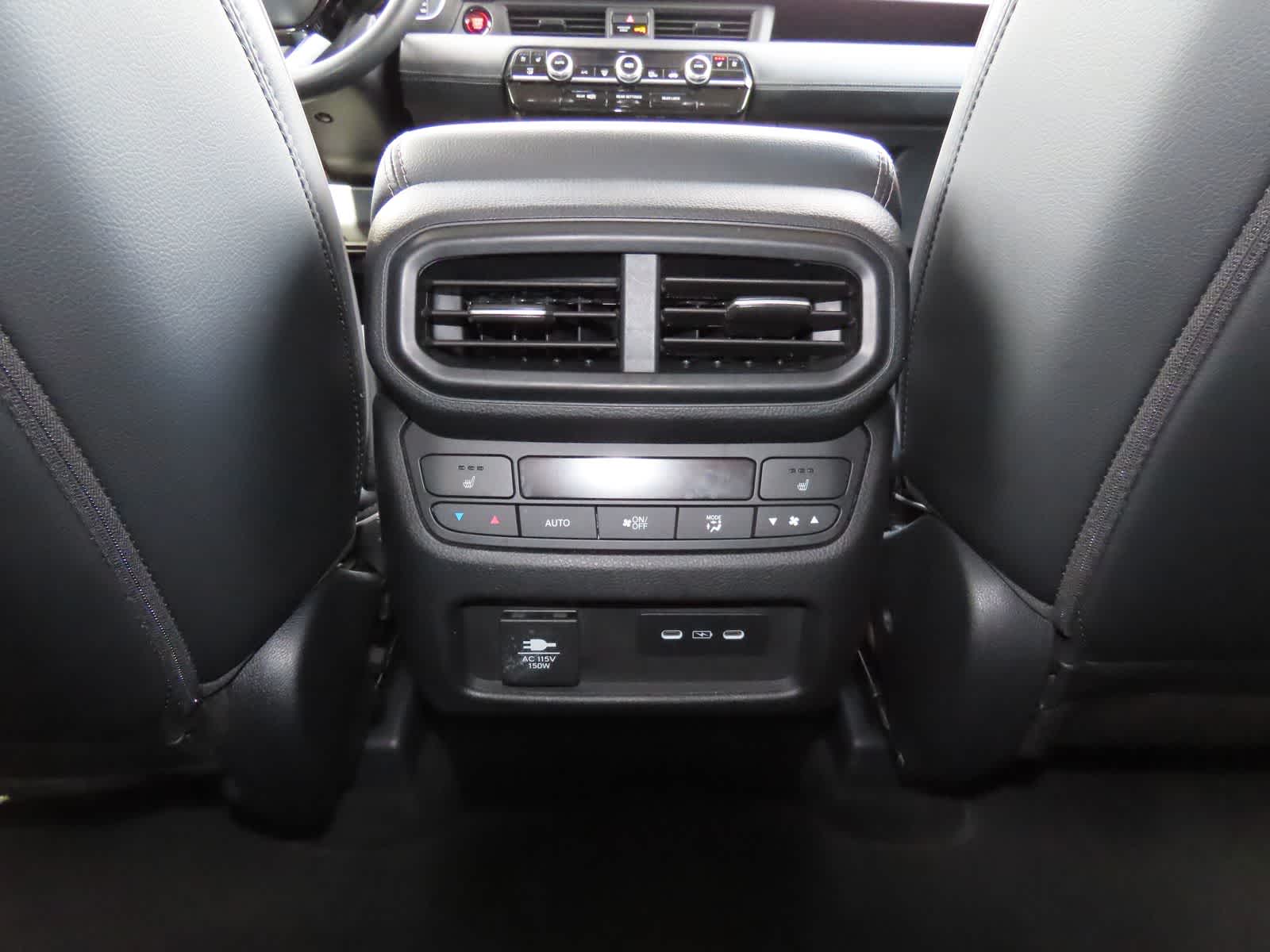2025 Honda Pilot Elite