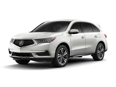 2017 Acura MDX w/Technology Pkg