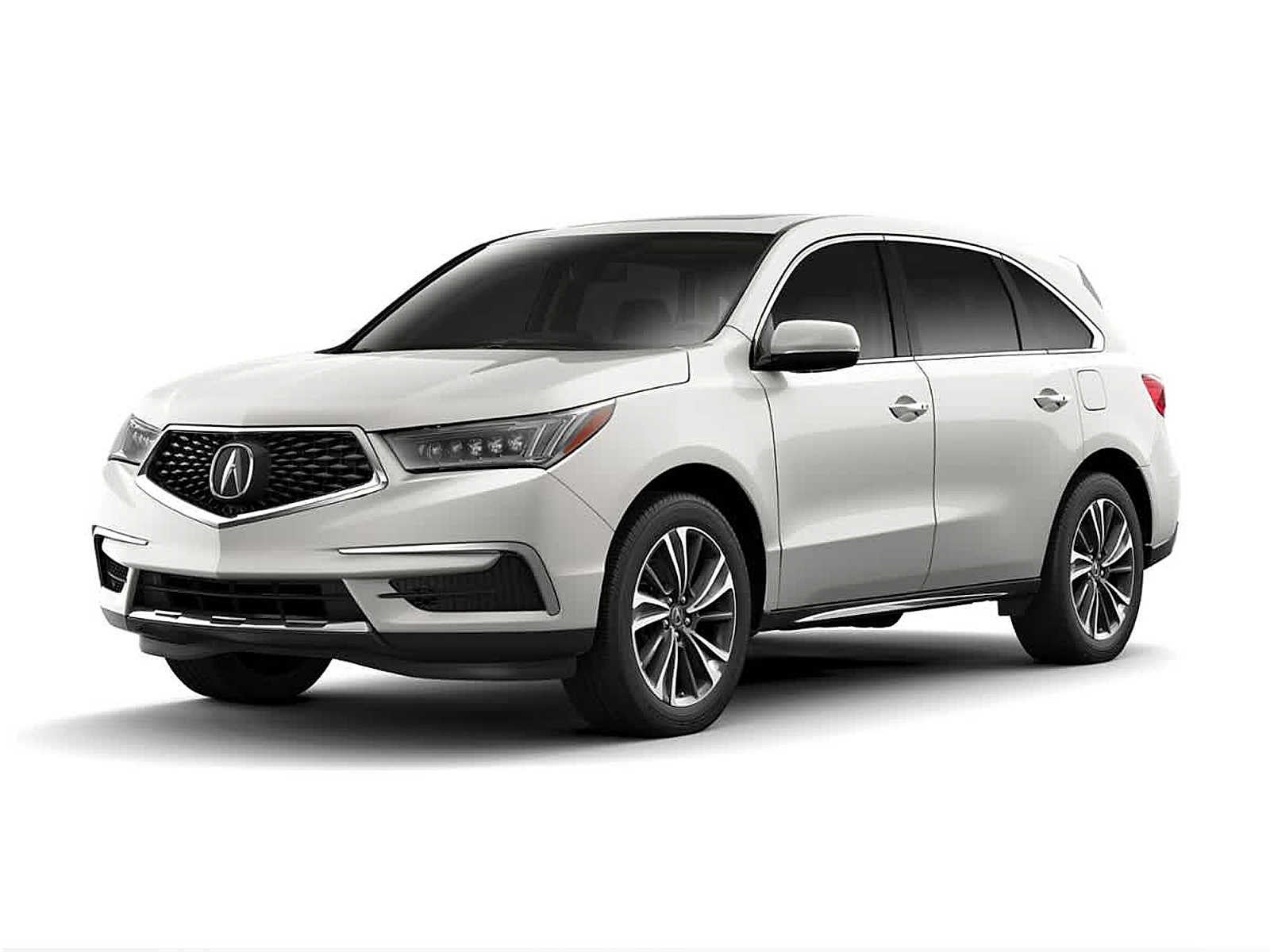 2017 Acura MDX w/Technology Pkg