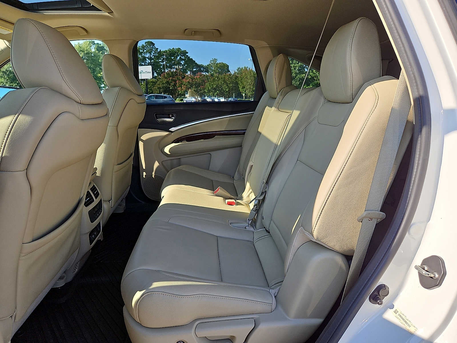 2017 Acura MDX w/Technology Pkg