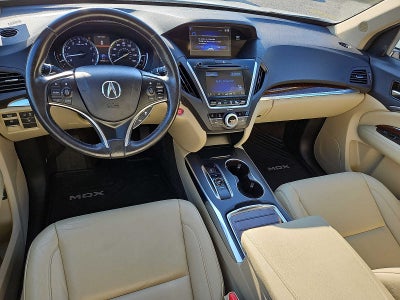 2017 Acura MDX w/Technology Pkg