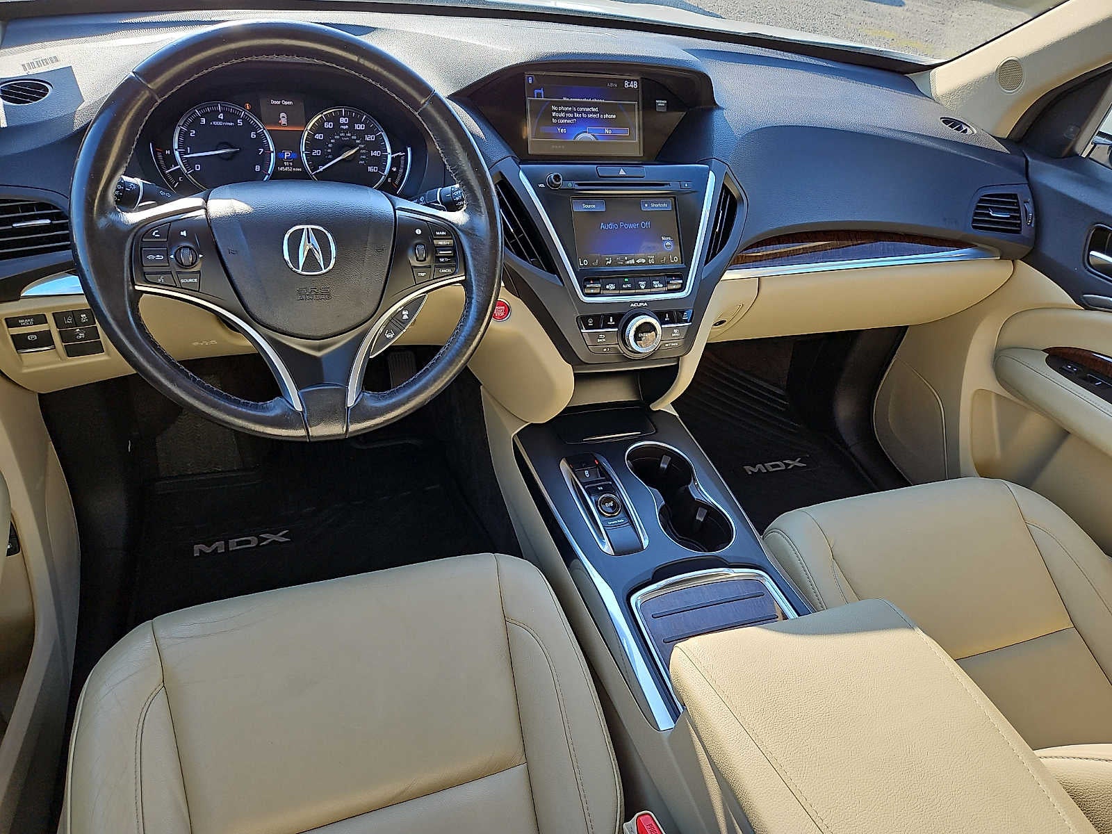 2017 Acura MDX w/Technology Pkg