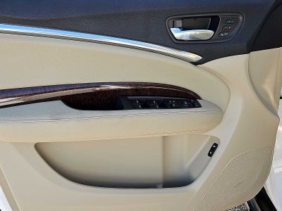 2017 Acura MDX w/Technology Pkg
