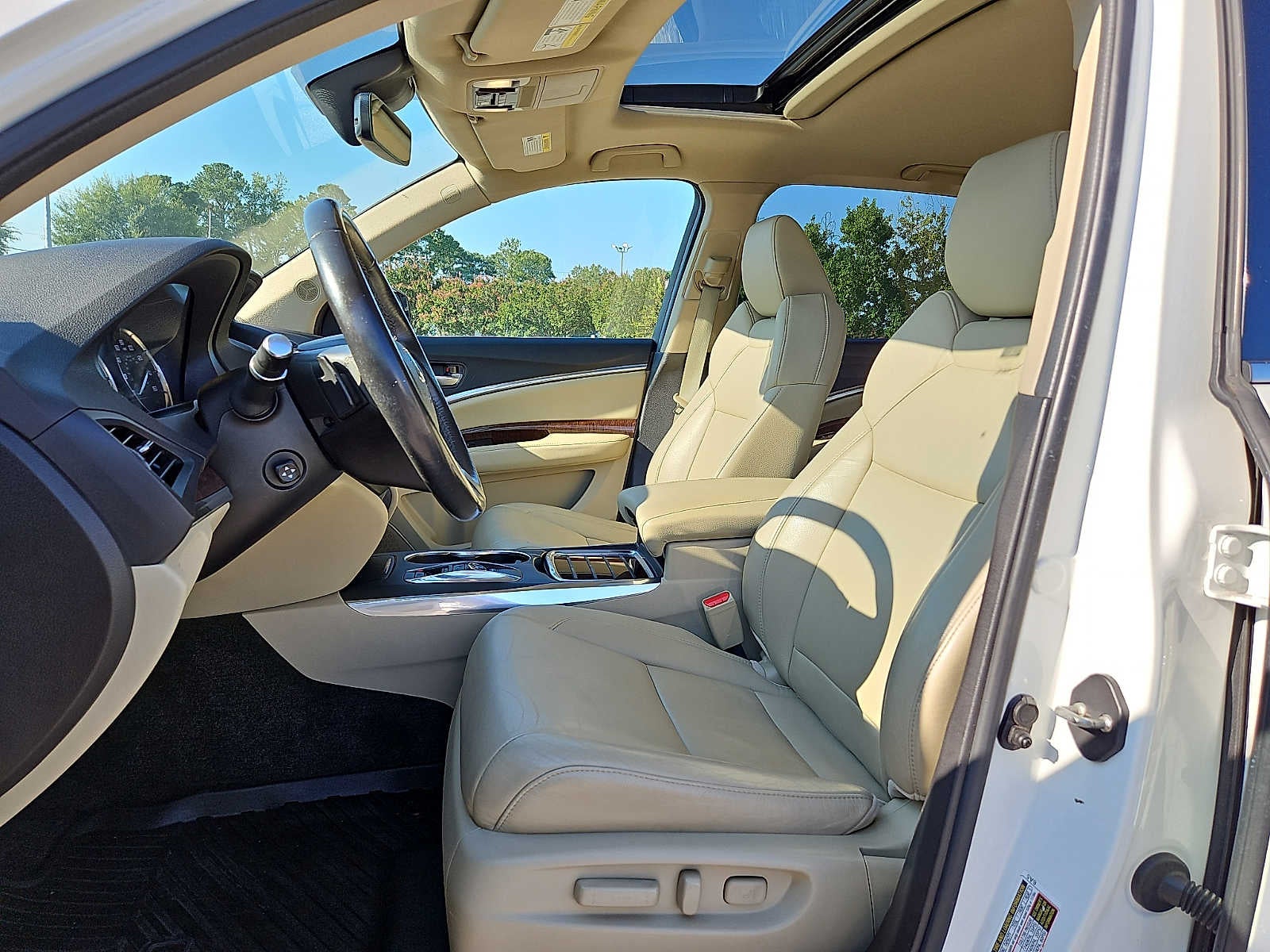 2017 Acura MDX w/Technology Pkg