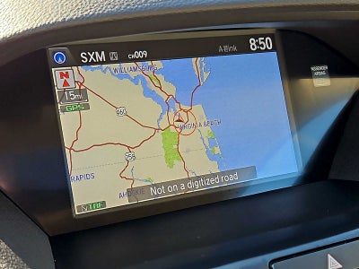 2017 Acura MDX w/Technology Pkg