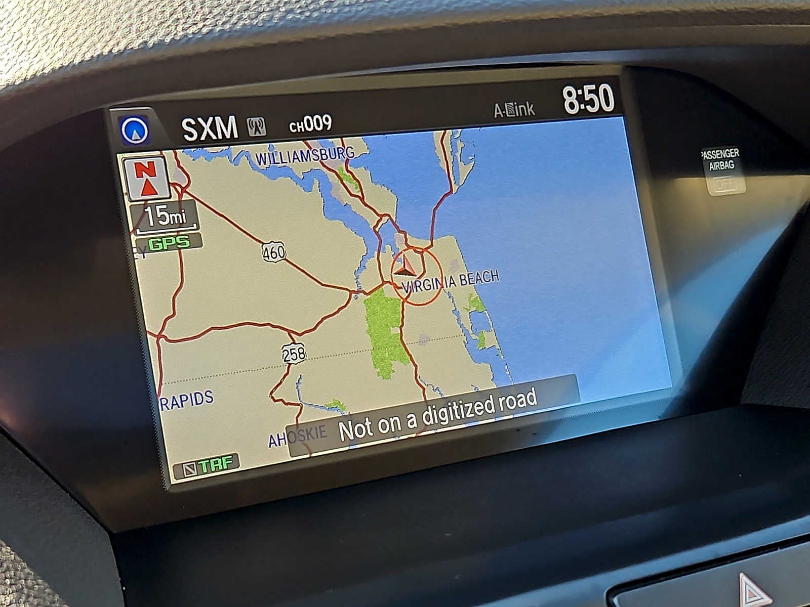 2017 Acura MDX w/Technology Pkg