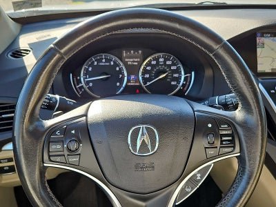2017 Acura MDX w/Technology Pkg