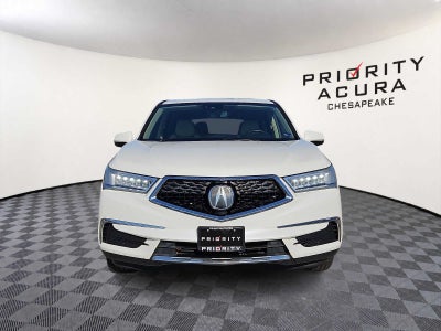 2017 Acura MDX w/Technology Pkg