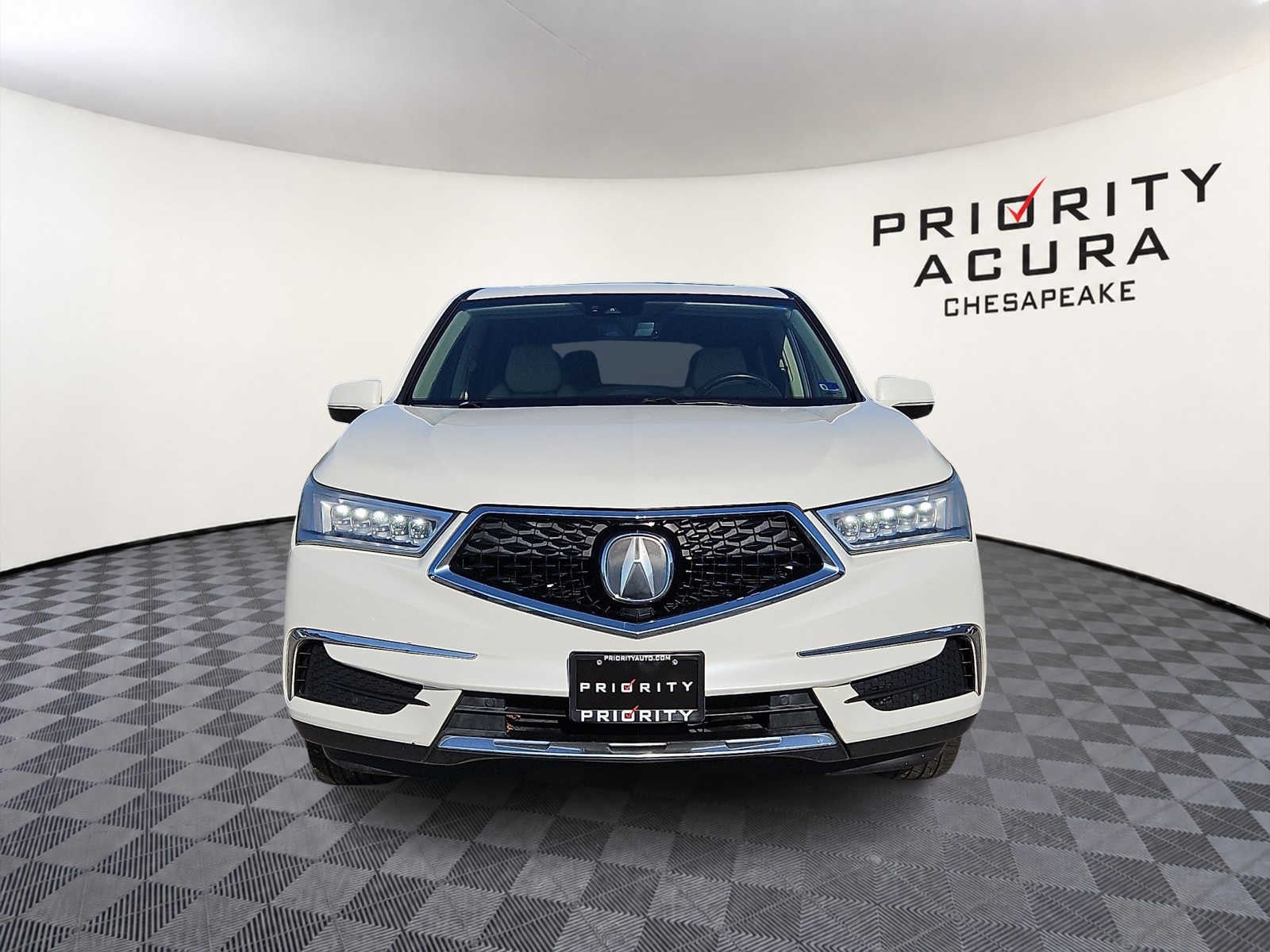 2017 Acura MDX w/Technology Pkg