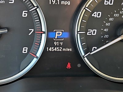2017 Acura MDX w/Technology Pkg